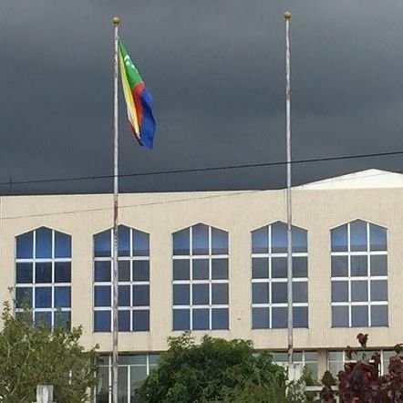 Compte officiel de l'Assemblée Nationale de l'Union des Comores