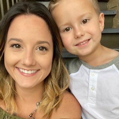 Ms. Atkinson. 1st Grade Teacher. Mom. UCF 20 Alumni