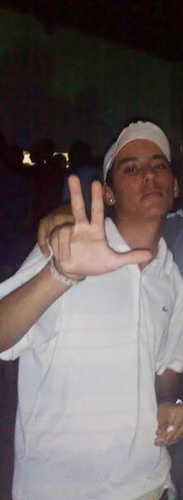 18 anos, MC da Equipe Funk Potiguar, Torcedor apaixonado pelo Clube Náutico Capibaribe.