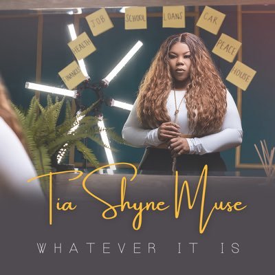New Orleans⚜️💜💛💚⚜️. Howard Alum 💙❤️ Educator. MDiv Student. MSEd student. Gospel. My BRAND NEW single “Whatever It Is” is available now! Link below ⤵️