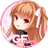 クリムゾンのアイコン