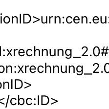 Neuigkeiten und Informationen zur elektronischen Rechnung und eGovernment in Deutschland. XRechnung und ZUGFeRD, beides ist möglich!