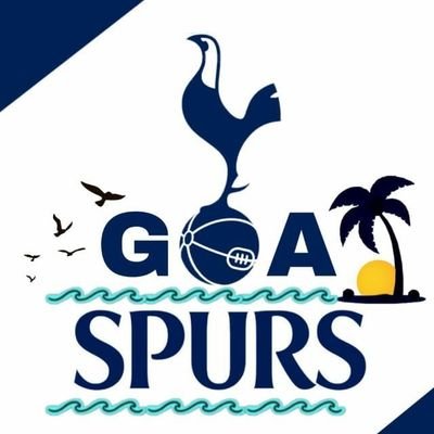 2016.
An OFFICIAL SUPPORTERS CLUB of @spursofficial
Affiliated with @indiaspursofficial
Sun ➡️ Sea ➡️ Sand ➡️ Spurs 🔃 repeat🤍
#Goaspurs 
🏴󠁧󠁢󠁥󠁮󠁧󠁿🇮🇳🏝️