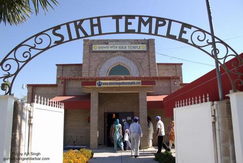 The Stockton Gurdwara Sahib holds great historical significance to the Sikh community. It is the first Gurdwara Sahib that was built in 1912.
