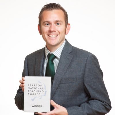 Teacher, Headteacher and now Chief Schools Officer! Passionate about education and school improvement but family comes first! 🙋🏻♂️
