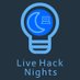 Live Hack Nights 💡 💻 🌙 (@livehacknights) Twitter profile photo Live Hack Nights 💡 💻 🌙 (@livehacknights) Twitter profile photo