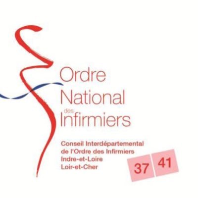 Conseil Inter-Départemental de l'Ordre des Infirmiers du 37 et du 41 Fb : https://t.co/NPb6oCekJO Site National https://t.co/5mVhZJGxz1