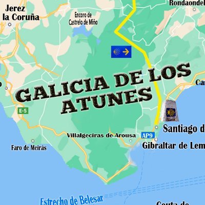 Galicia de los Atunes