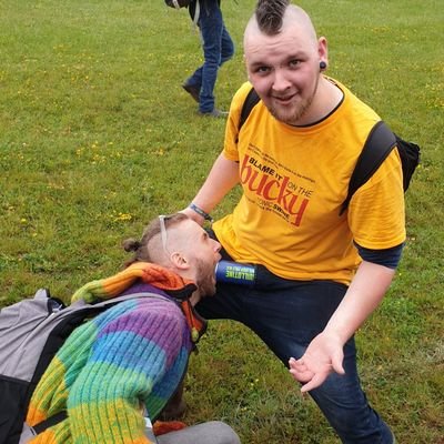 ADHDbartender's profile picture. Most commonly known as Scottish and I drink beer ALOT