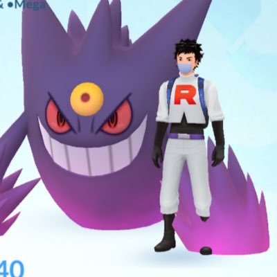 Level 50 trainer - Team Mystic