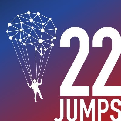 22 BASE jumps for traumatic brain injury research and suicide prevention. A nonprofit 501(c)(3) 🇺🇸 #22Jumps