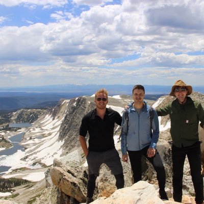 mrkevincorcoran's profile picture. 35 2/3 #worldrecord
Co-Host of J3J
Co-Host of Binge Brothers