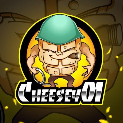Cheesey011's profile picture. I'm live on Twitch, come hang out! https://t.co/hQsbp6KCaw