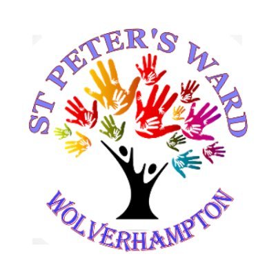 We are the local people of St. Peters Ward, Wolverhampton.
Working together as one Community. Some Tweets are automatically generated from our Facebook Group.