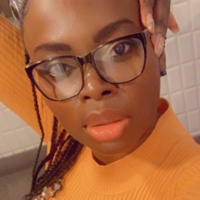 blackbarbienaj's profile picture. I’m just me