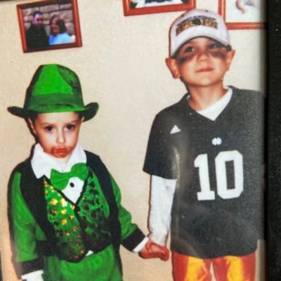 Go Irish,Bears,Cubs,Man City,Blackhawks & Hawkeyes--Autism Awareness