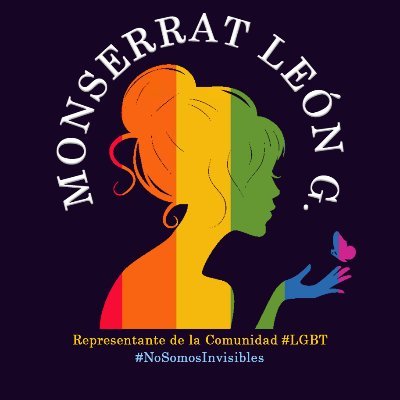 Soy Monserrat L.G. Representante de la Comunidad #LGBT en Uruapan del Progreso, Michoacán. #ActivistaSocial #NoSomosInvisibles #AMLO #Amlover  #RedAMLO #4T