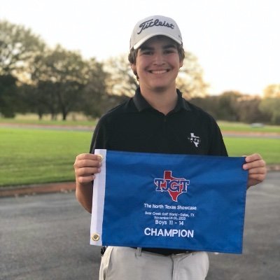 2025 junior golfer- Frisco, TX. Qualified for 2022 US Junior Amateur, 3.82 GPA, Independence High School, First Tee Ace Plus Member IG=@noahhankinsongolf