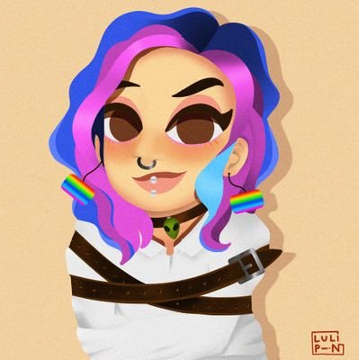 🚨 ESSE PERFIL CONTÉM MUITA IRONIA E SARCASMO 🚨
30 anos, bissexual, feminista, amante dos animais, gamer, inclusive faço stream de jogos lá na twitch 👇