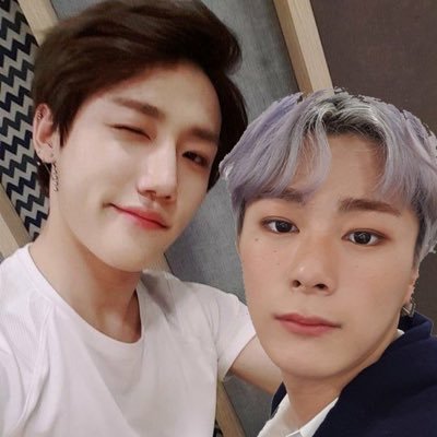 jangbinforever's profile picture. counting the days until moonbin from astro and jangjun from golden child become best friends