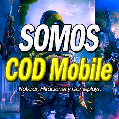 Noticias y Filtraciones de Call Of Duty Mobile en español.
Siguenos en Instagram⚡