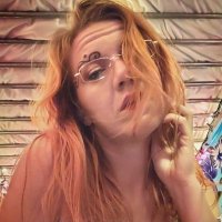 The Slutty Sociologist (they/them)(@PhoebeDivine69) 's Twitter Profile Photo