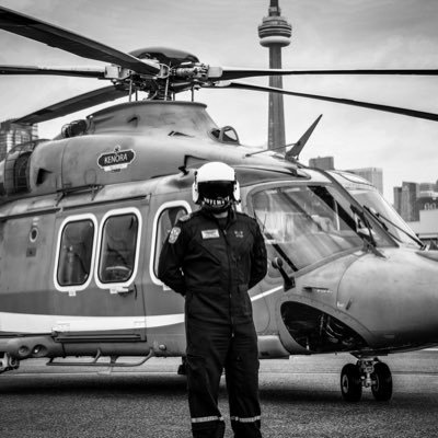 Critical Care Flight Paramedic for Ornge rotor wing operations Toronto base.