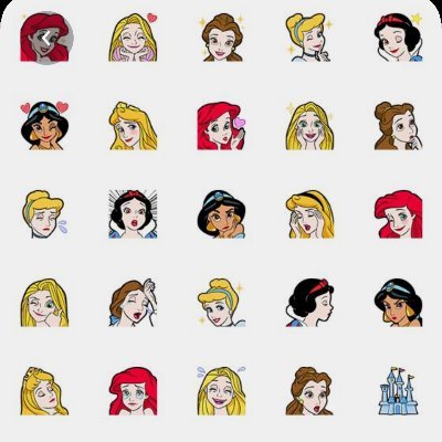 horriane's profile picture. the worst.