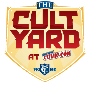 The Cultyard, Inc. has joined forces with ReedPOP to create a premier art and design pavilion at the 2011 New York Comic Con.  Use #cultyard for updates!