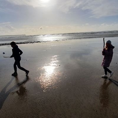 eoinfanning's profile picture. Bíonn adharca fada ar na ba thar lear