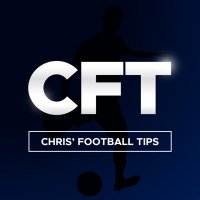 Chris’s Football Tips (@cfootytips) 's Twitter Profile