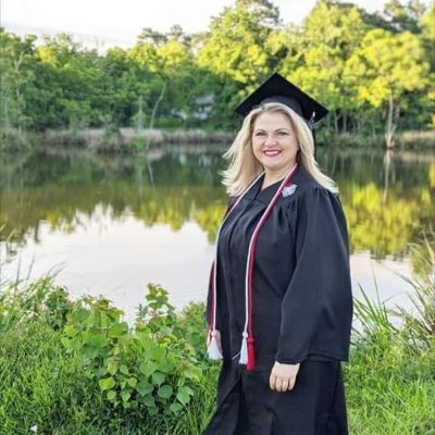 Late-in-Life College Grad; Litigation Paralegal; Mom; Grandmother; Follower of Jesus Christ; Descendant of Virginia Colonists 1610's and Indigenous Americans