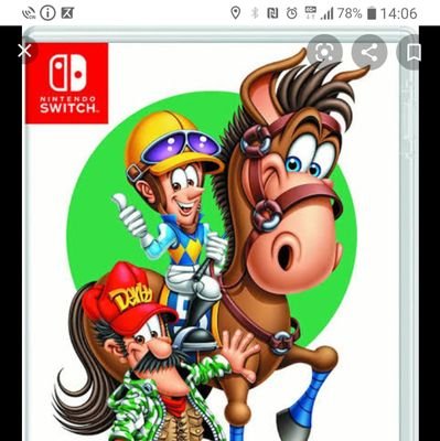 UqG7QFuA2AeDlfN's profile picture. ダビスタスイッチ専用。ダビスタ96からしております。プレステのはあまりはまらなかったけど、、今回楽しみです。
いろいろ情報交換などできたらうれしいっす。