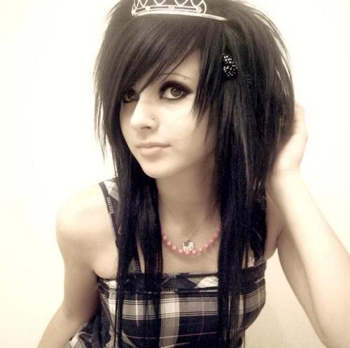 ItHas2BeKaty's profile picture. I'm an emo princess. ^_^ I don't care what others think or say about me, Im just happy to be me(: