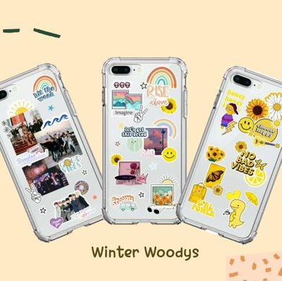 winterwoodys's profile picture. Feel free to ask^^