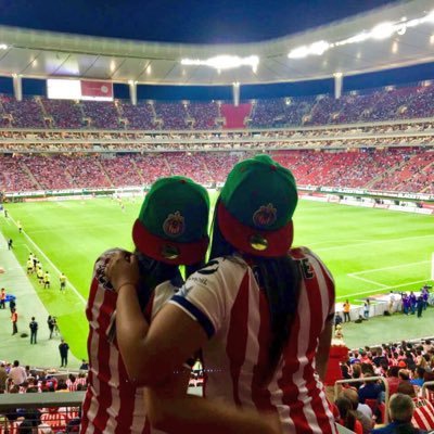 GDL 📍| Chivas de Corazón ♥️