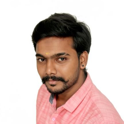 Vinith_KumarSVK's profile picture. 😻Frist luv 🌎 Mom❣️
🌈 C'est la vie ☘️ 💕Amæn💞
🎂 2️9️/1️0️🔞 23:25 👻 3.2 ❤
💯 lõvãblê ïdíõt 🙈😂
💫 Chennai Ñãüghty 👅🤙🏻
🏍️ Lövë to Trävél 🏃