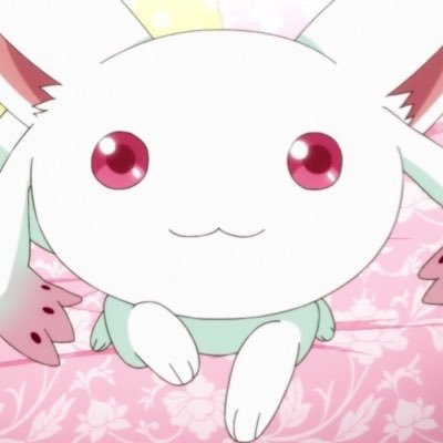 __K_Y_U_B_E_Y's profile picture. きゅー。 ここはしゃべりまくりたい時にしゃべりまくるアカウントになりますた。 あと自分メモ的なことも。ネガツイ垢ってわけではないです (=ↀωↀ=)✧ 僕はキュゥべえって言うんだ！ 君の願いを教えてごらん？ 僕と契約して魔法少女になってよ！