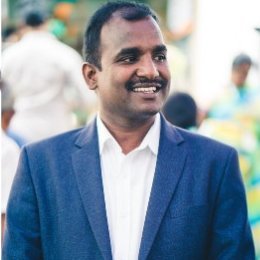 RamanNaiduM1's profile picture. 