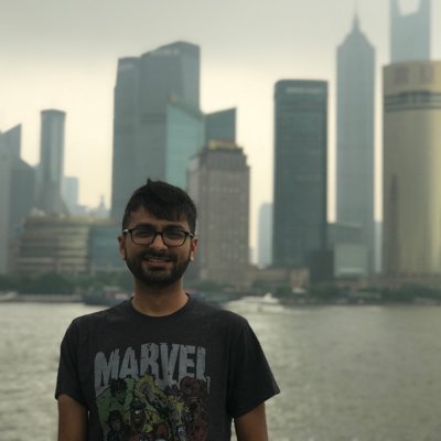 Software Engineer at . SJSU Alumni. Traveller. Mastodon @jogi@mas.to.