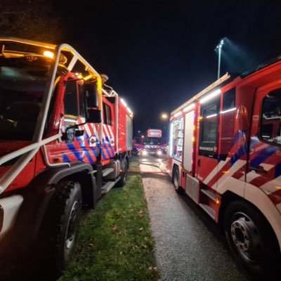 Maakt deel uit van de Veiligheidsregio Utrecht, cluster Heuvelrug (Twittert op persoonlijke titel)