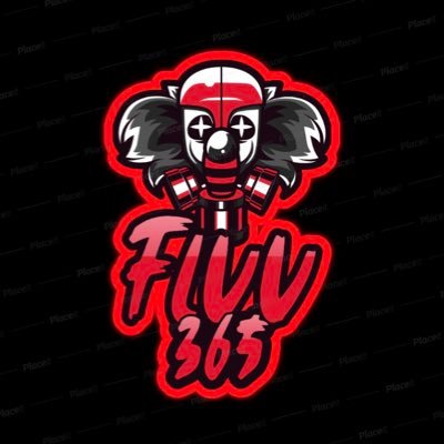 Fluu365's profile picture. Sparky man
