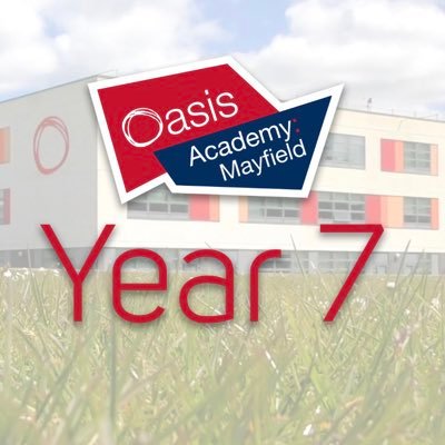 Awesome Year 7 staff & students at Oasis Mayfield