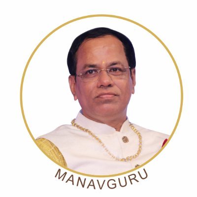 ManavGuru Shri Chandrashekhar Guruji was a Samaritan and philanthropist. He has dedicated his entire life to the service of humanity. People call him“ManavGuru