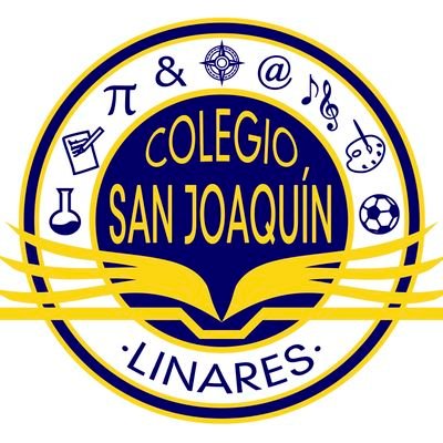 Perfil oficial del Colegio San Joaquín de Linares.
+INFO ➡ https://t.co/per4dhjUfy
💛Facebook: ColegioSanJoaquinLinares
💙Instagram: csj_linares