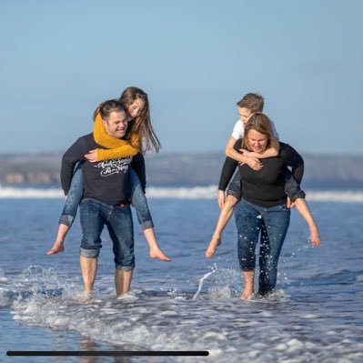 Mam, Wife and Assistant Head /Early Years Lead. Love being all three!