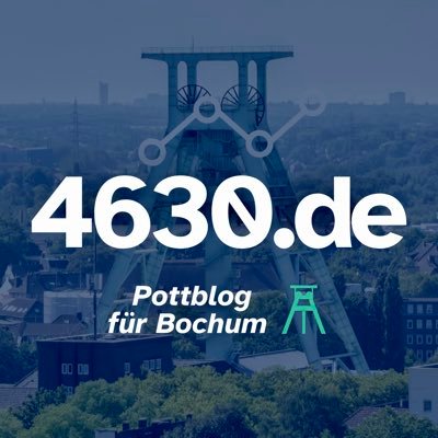 Berichte aus und über #Bochum - als Teil vom @Pottblog