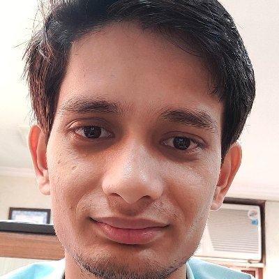 bora_vivek_dev's profile picture. Developer at your service 😀