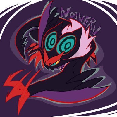NoisyBatBoi's profile picture. — SFW — Credits to @TheDemolineMeow Banner. Art not owned by me. #PKMNRP #MVRP