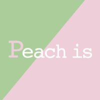 株式会社ピーチイズ (@peach_is_inc) 's Twitter Profile Photo 株式会社ピーチイズ (@peach_is_inc) 's Twitter Profile Photo